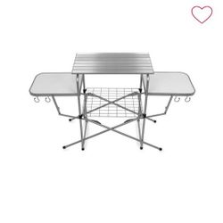 Cramping Foldable Table