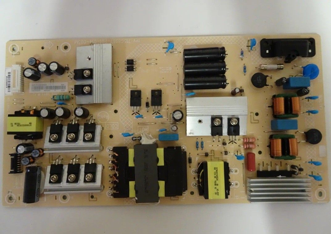 Tv Tcon And Power Supply Board