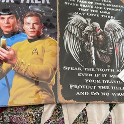 Metal Signs To Hang On Your Wall
