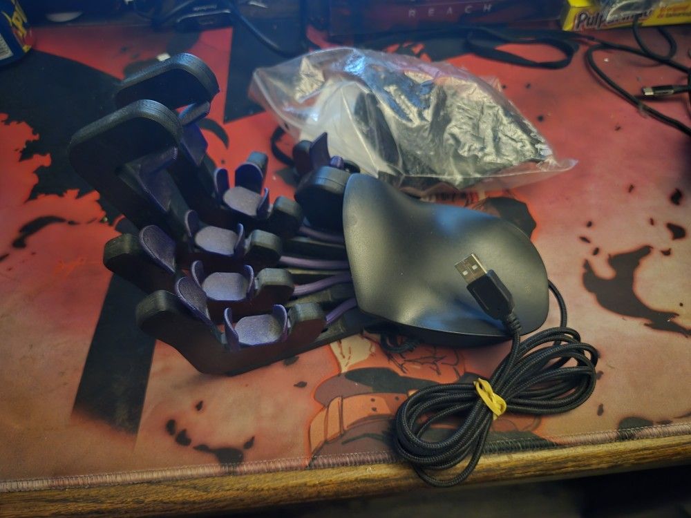 Keyboard Keypad PC Azeron Keypad