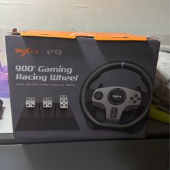 Racing Sim Steering Wheel