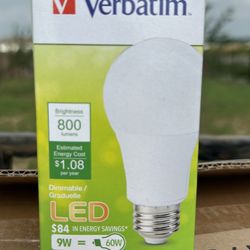 LED light bulb