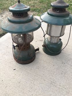 Camping lights