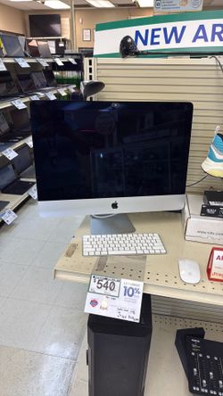 Apple desktop