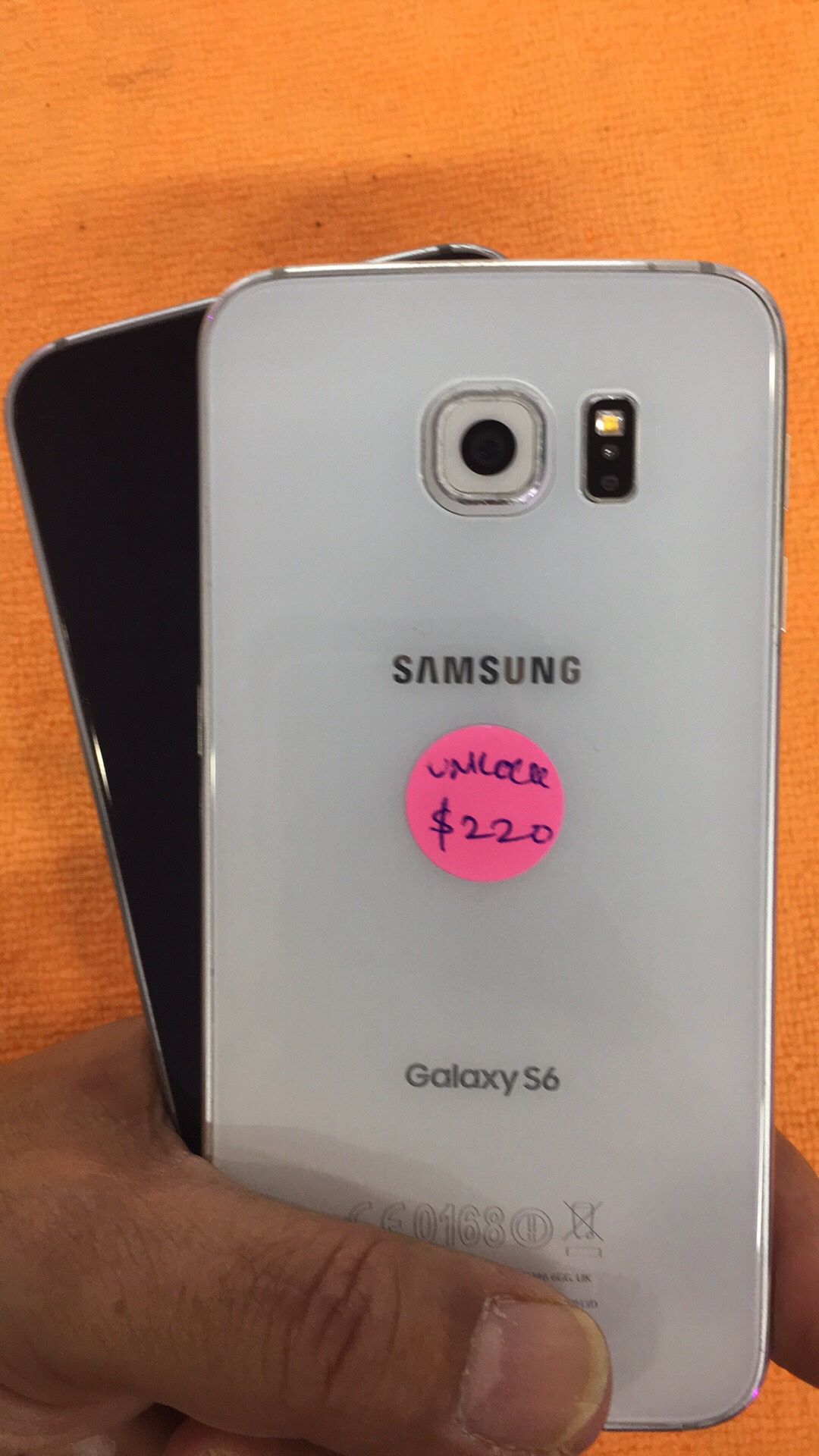 Samsung Galaxy S6 Unlock