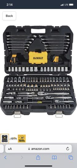  Dewalt Tool Kit
