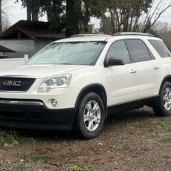 2012 GMC Acadia 