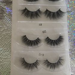 Lashes