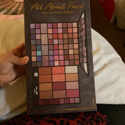 92 Piece Cosmetics Palette 