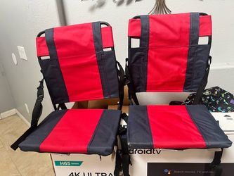 Stadium chairs sports authority