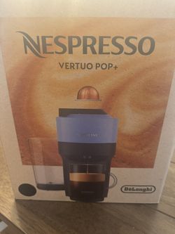 Nespresso Coffee Vertuo Pop