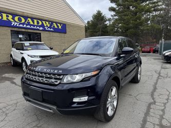 2015 Land Rover Range Rover Evoque