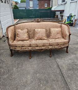 Louis XV style sofa