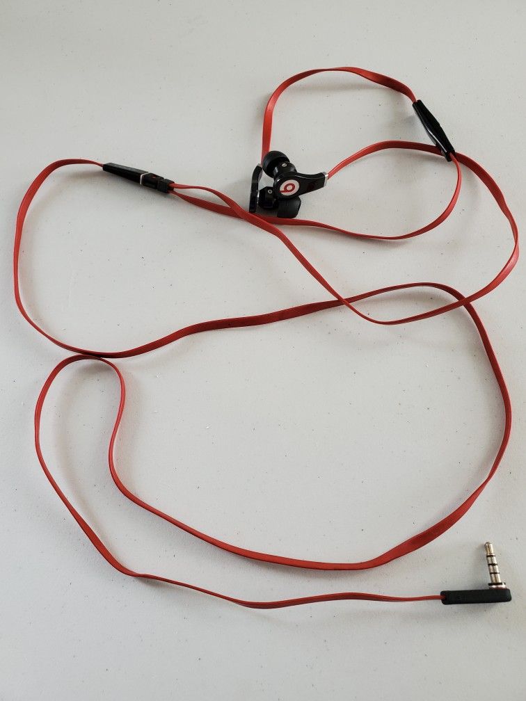 Beats By Dre Earbuds