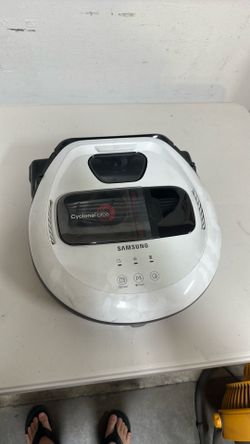 Samsung robot vacuum