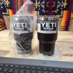 30 ounce yeti powder coat tumbler Louis Vuitton logo for Sale in San  Antonio, TX - OfferUp