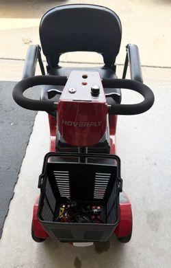Hoverfly Scooter