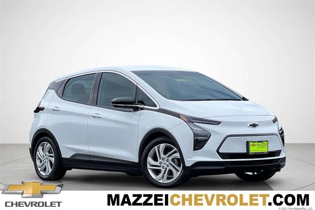 2023 Chevrolet Bolt EV