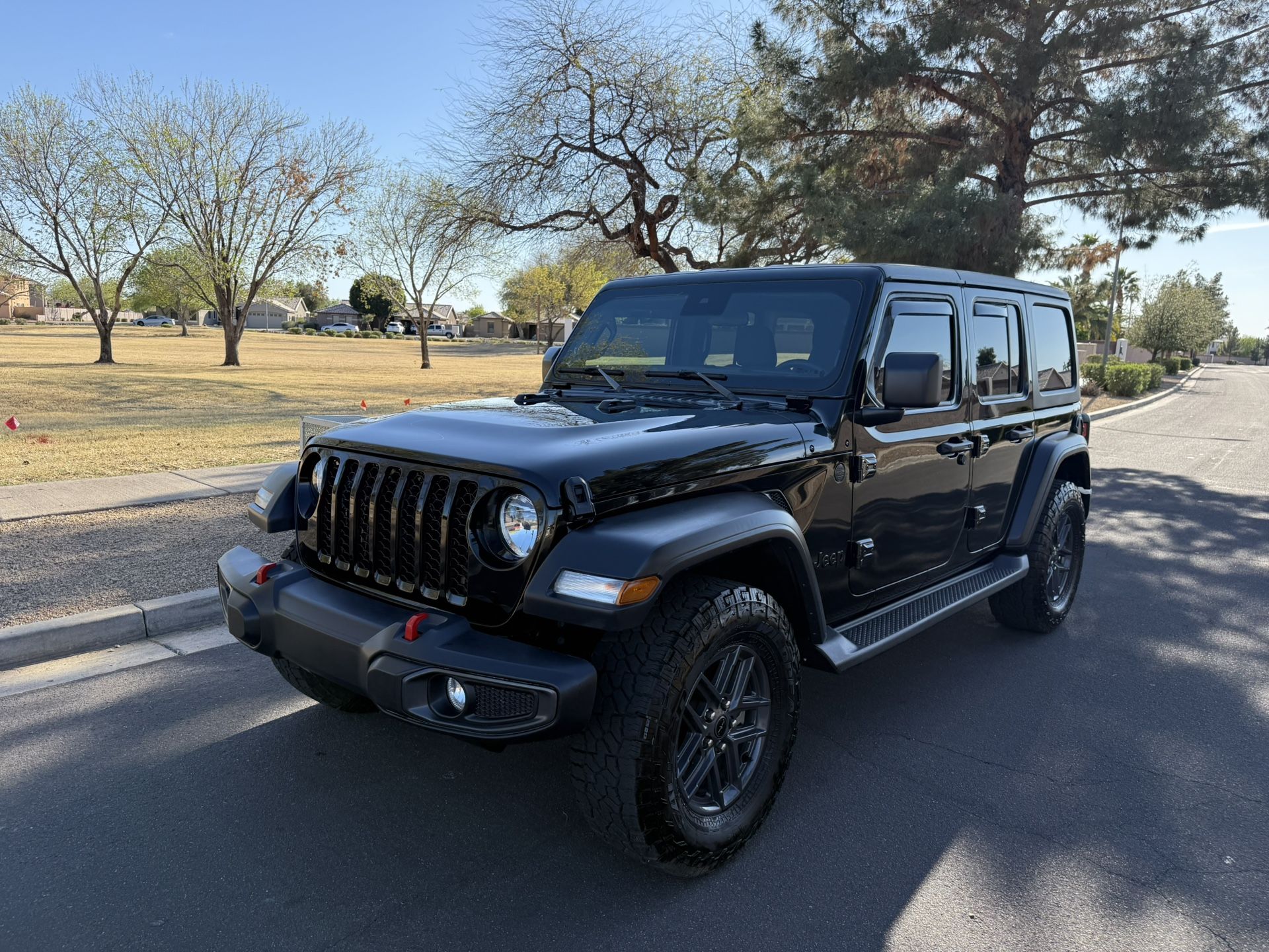 2024 Jeep Wrangler