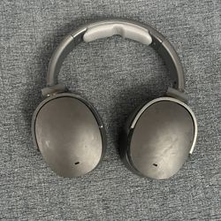 Skullcandy Hesh ANC Wireless Noise Cancelling Over-Ear Headphone - Black