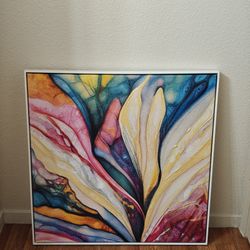 Framed Artwork 