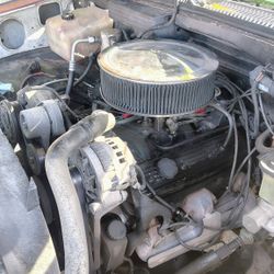 Good Core 350 or 5.7 TBI Engine Long Block For $250, or Complete for $450