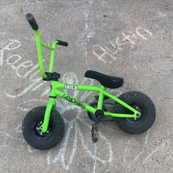 Mini Hulk Adult Bike 