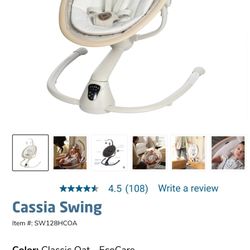 Maci -cosi Cassie swing