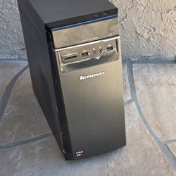 Lenovo AMD Desktop AMD A10