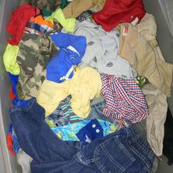 Boy Baby And Toddler Clothes & shoes for Sale/free
