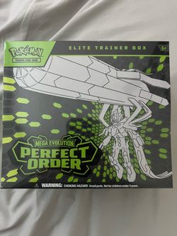 Perfect order ETB