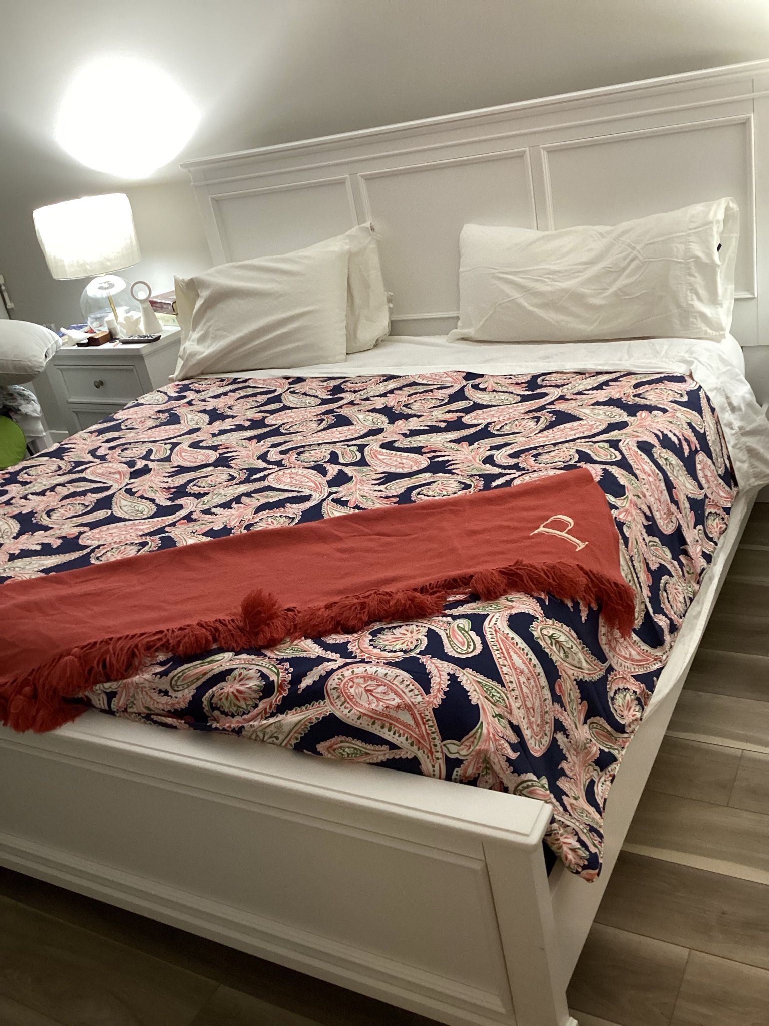 Bedroom Purchase 3 Months Ago