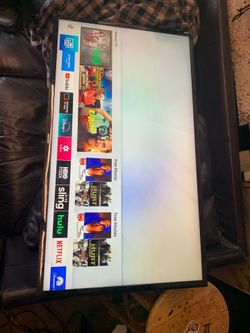 Samsung 40in Smart TV