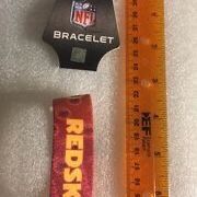 Redskins Bracelet
