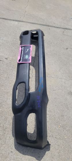 2020 dodge Ram 1500 front bumper