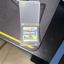 Super Mario bros for DS