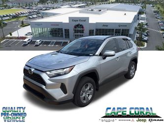2025 Toyota RAV4