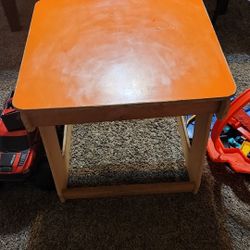 Kid Table/Desk