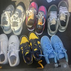 Shoe Collection 