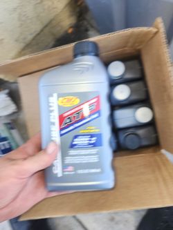 Dextron V1  full synthetic oil