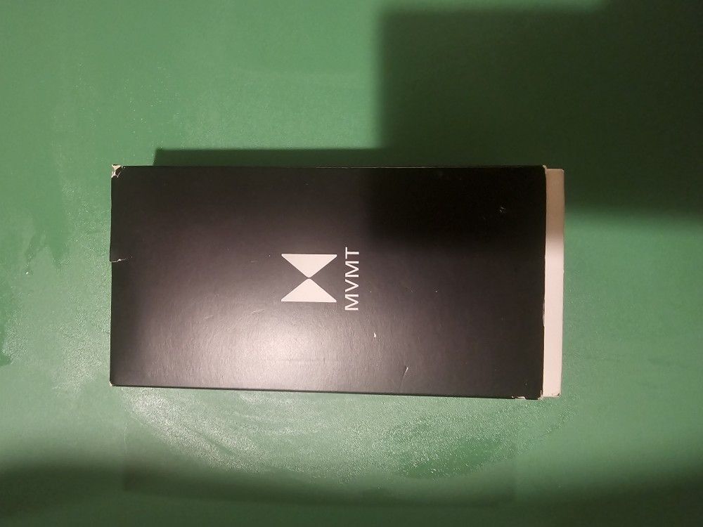 Mvmt Watch