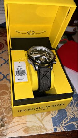 Invicta Watch