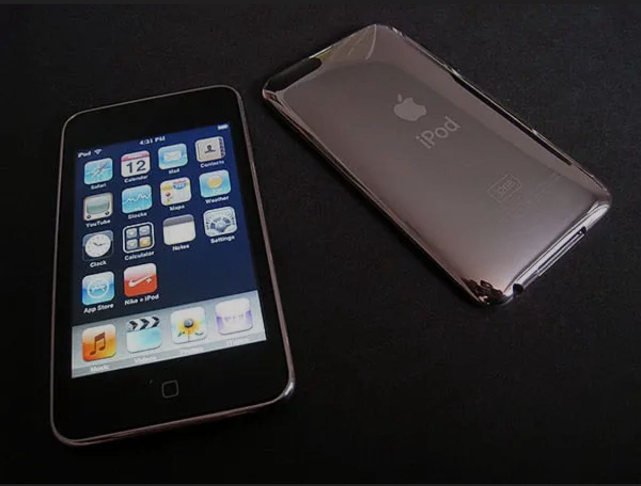 Apple Ipod Touch 2nd Generation 