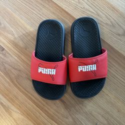 PUMA SANDALS 