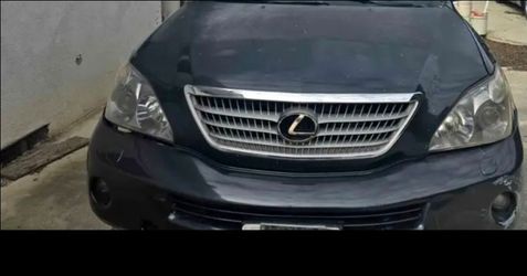 2008 Lexus Rx 400h