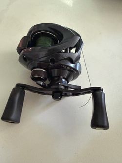 Casitas baitcaster 150HG