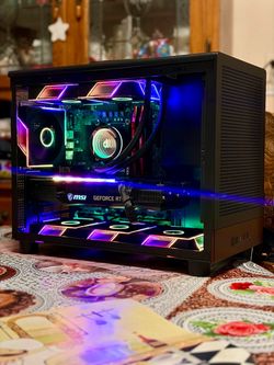 GREAT i7 1440p Ready RTX Gaming PC / Intel Core i7-10700 / RTX 3070 / 32 GB RAM