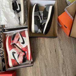 Jordan 1’s