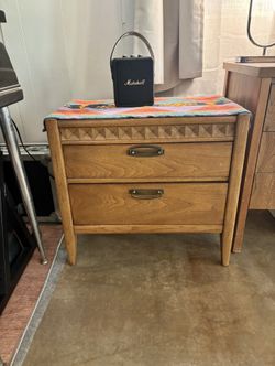 Vintage Night Stand