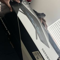 Gaming Monitor Odyssey G5 165 Hz 27”